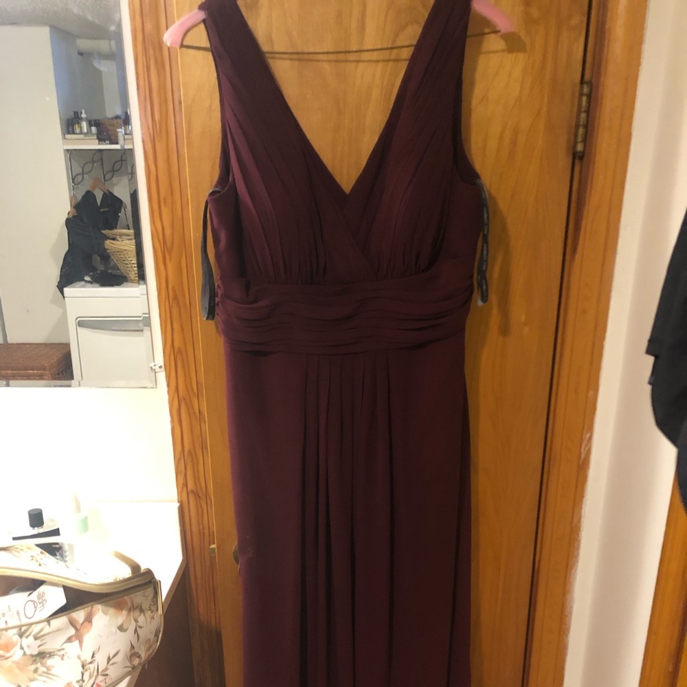 Bill Levkoff Bridesmaid Dress